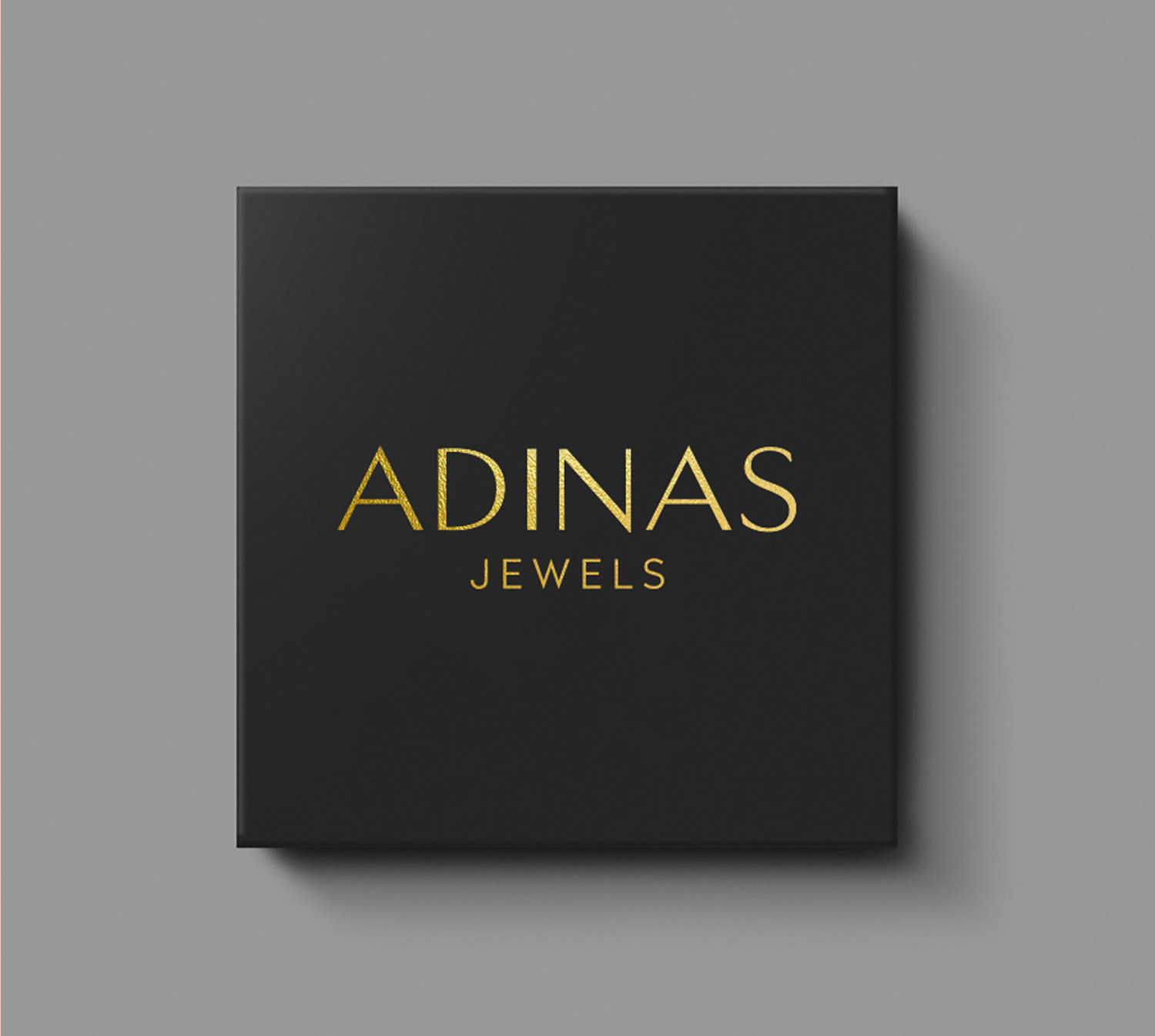 Adinas Jewels Packaging