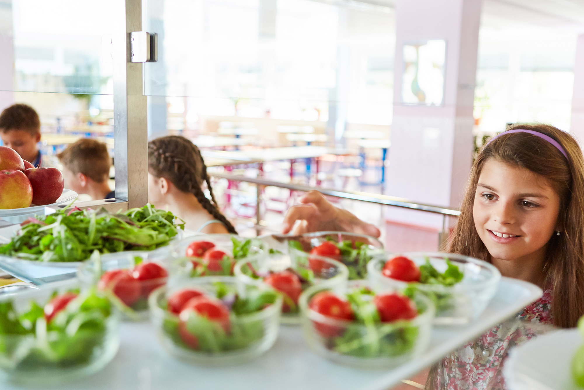 Healthy School Meals