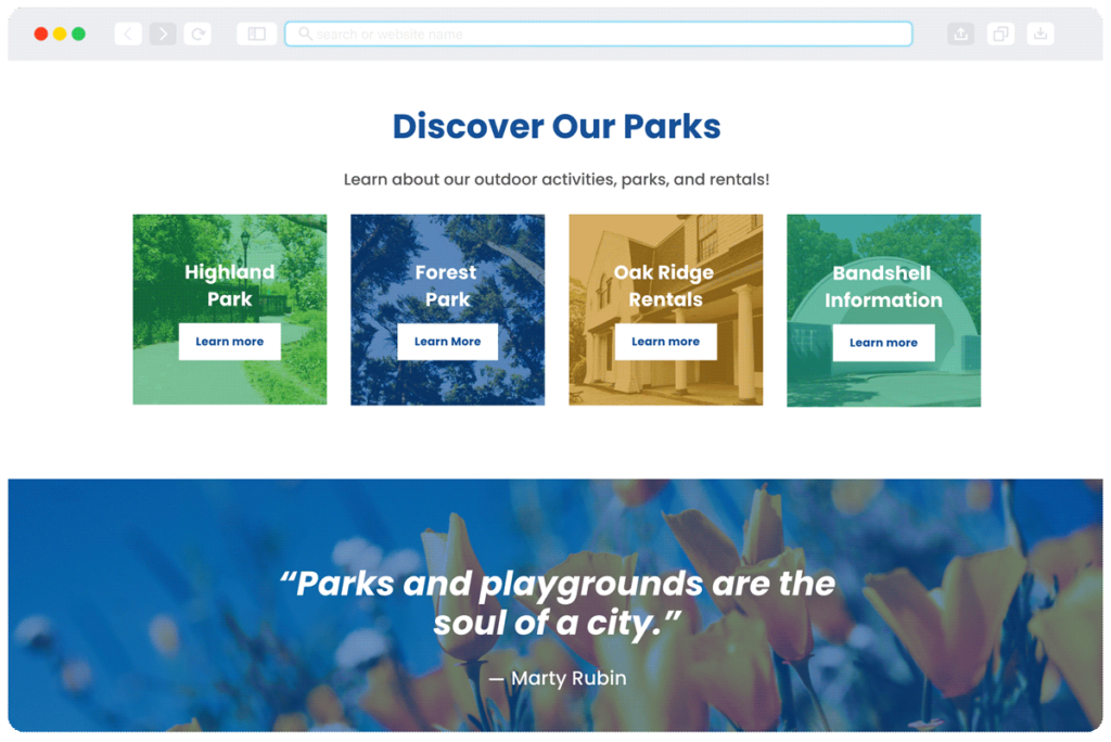 TFPT Website TFPT Website