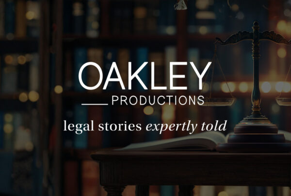 Oakley Productions project