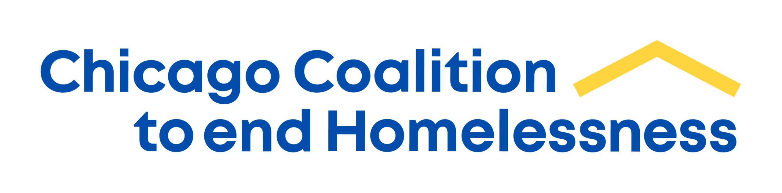 Chicago Coalition to end Homelessness logo