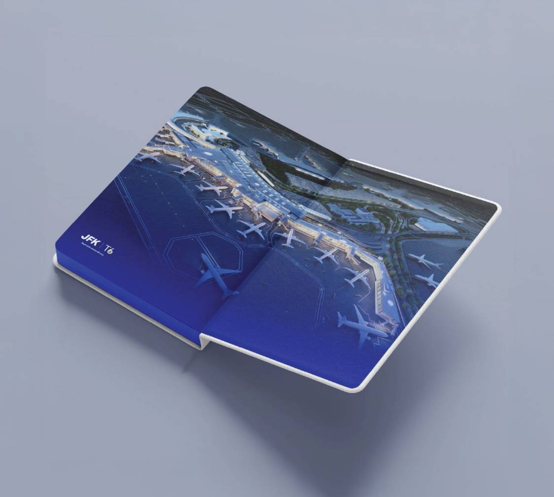 notebook back